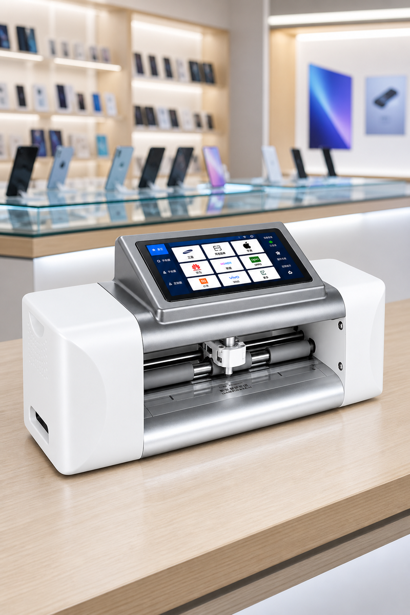 C5ultra Smart Film Cutting Machine detail 2
